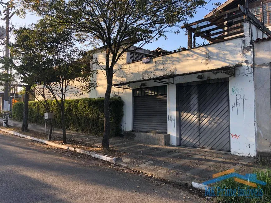 Foto 1 de Casa com 4 Quartos à venda, 386m² em Parque Continental, São Paulo