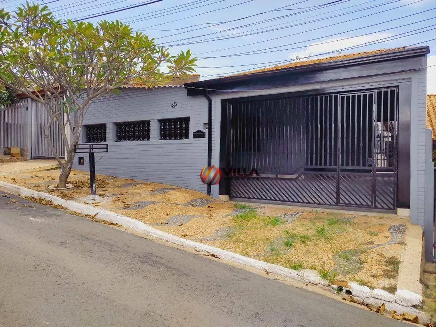 Foto 1 de Casa com 4 Quartos à venda, 180m² em Parque Silva Azevedo, Sumaré