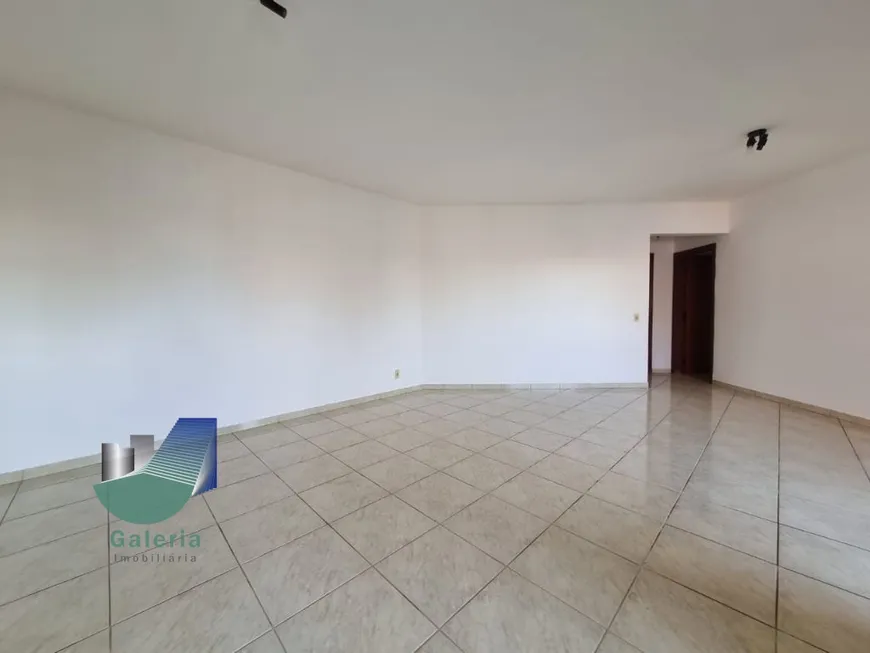 Foto 1 de Apartamento com 4 Quartos para alugar, 173m² em Centro, Ribeirão Preto
