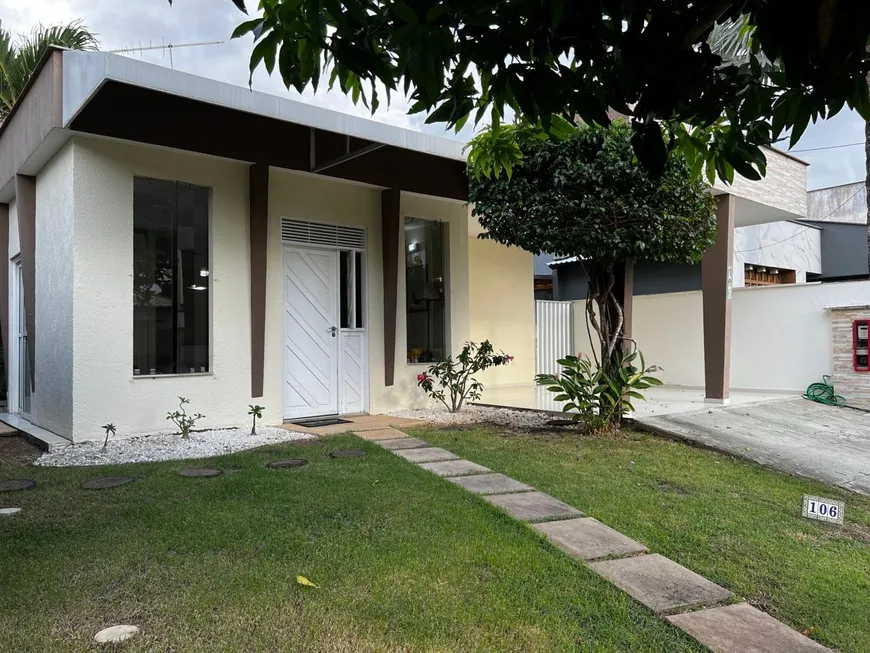 Foto 1 de Casa com 3 Quartos à venda, 207m² em Parque das Nações, Parnamirim