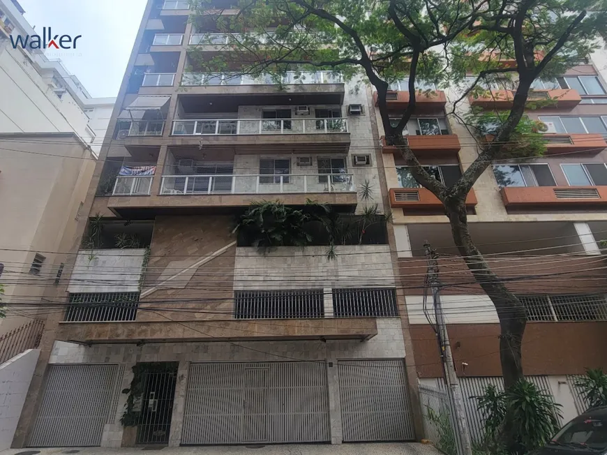 Foto 1 de Apartamento com 3 Quartos à venda, 114m² em Tijuca, Rio de Janeiro