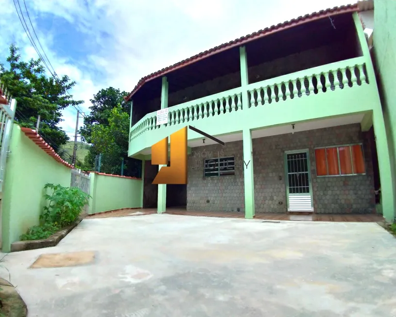 Foto 1 de Sobrado com 3 Quartos à venda, 192m² em Pauba, São Sebastião