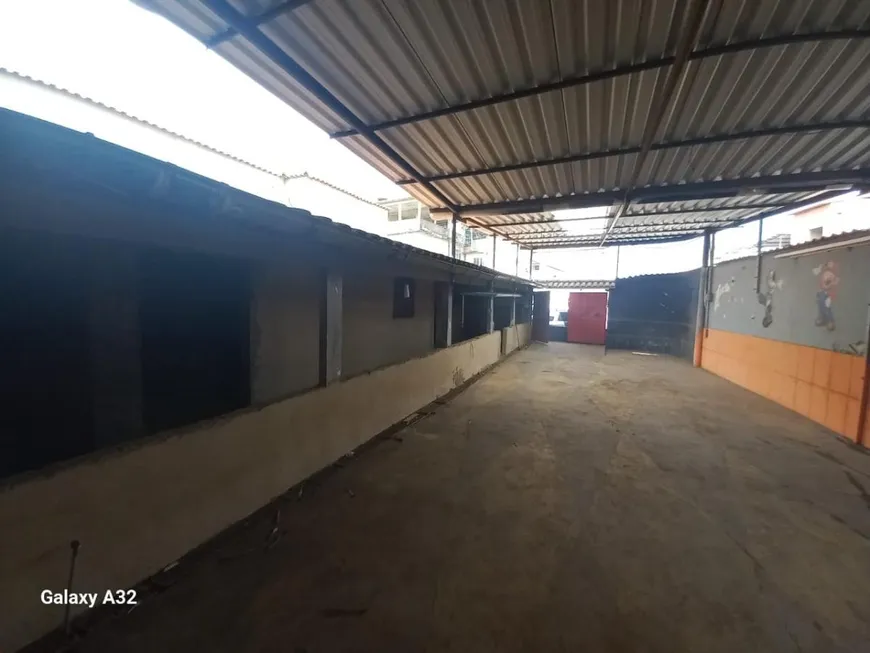 Foto 1 de Ponto Comercial para alugar, 320m² em Porto da Pedra, São Gonçalo