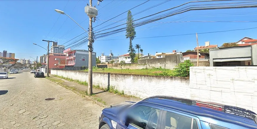Foto 1 de Lote/Terreno à venda, 1400m² em Capoeiras, Florianópolis