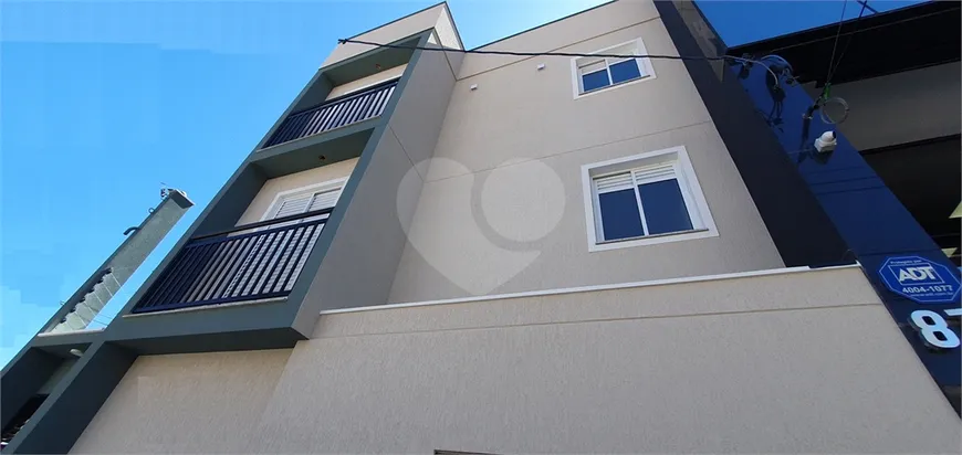 Foto 1 de Apartamento com 2 Quartos à venda, 40m² em Jardim França, São Paulo