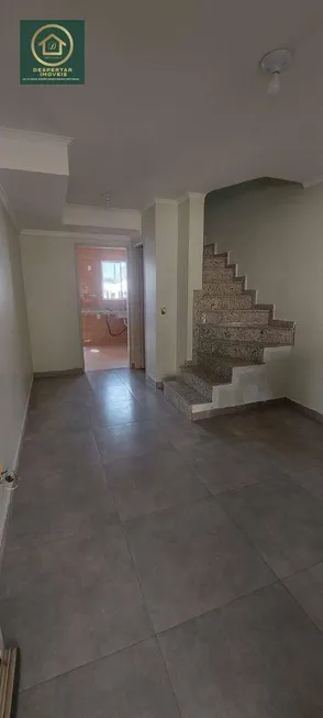 Foto 1 de Casa de Condomínio com 2 Quartos à venda, 55m² em Jaragua, São Paulo