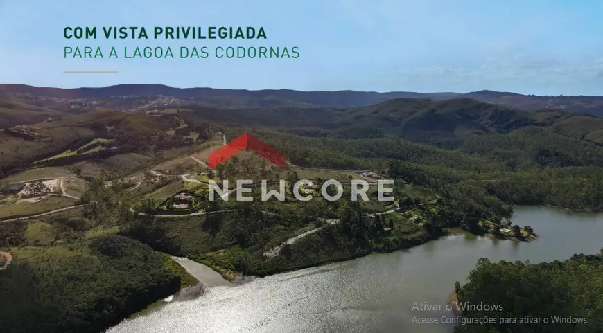 Foto 1 de Lote/Terreno à venda em Alphaville Lagoa Dos Ingleses, Nova Lima