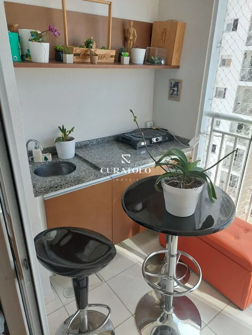 Foto 1 de Apartamento com 2 Quartos à venda, 58m² em Vila Ema, São Paulo