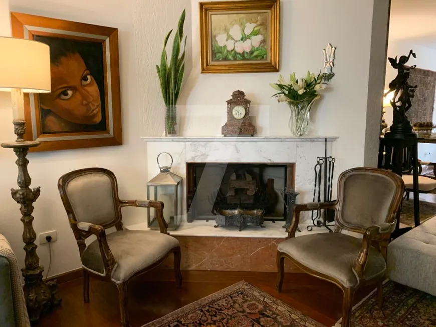 Foto 1 de Casa de Condomínio com 4 Quartos à venda, 387m² em Cidade Jardim, São Paulo