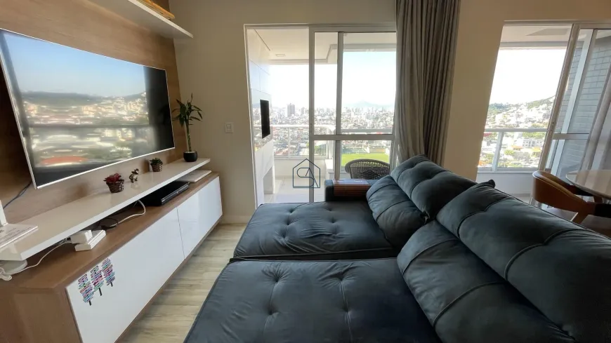 Foto 1 de Apartamento com 3 Quartos à venda, 83m² em Jardim Cidade de Florianópolis, São José