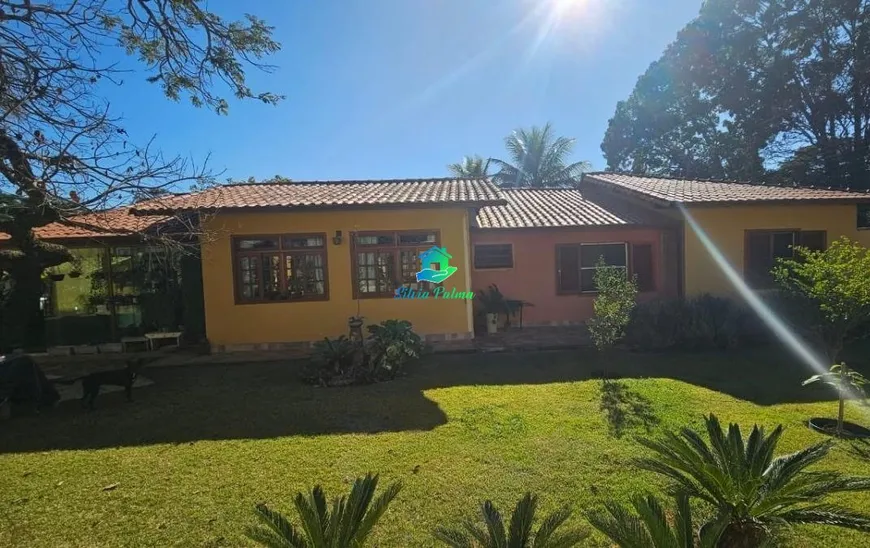 Foto 1 de Casa com 4 Quartos à venda, 174m² em Recanto Da Lagoa, Lagoa Santa