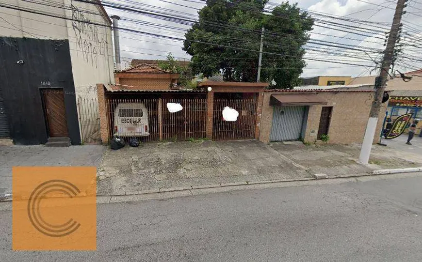 Foto 1 de Lote/Terreno à venda, 163m² em Tatuapé, São Paulo