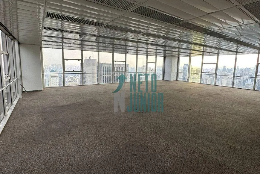 Foto 1 de Sala Comercial para alugar, 168m² em Bela Vista, São Paulo