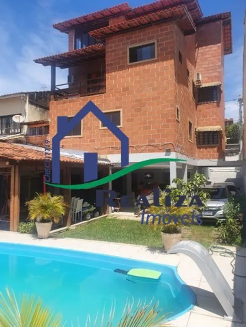 Foto 1 de Casa com 5 Quartos à venda, 360m² em Itaipu, Niterói