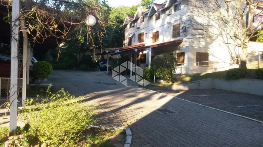 Foto 1 de Casa de Condomínio com 3 Quartos à venda, 95m² em Tristeza, Porto Alegre