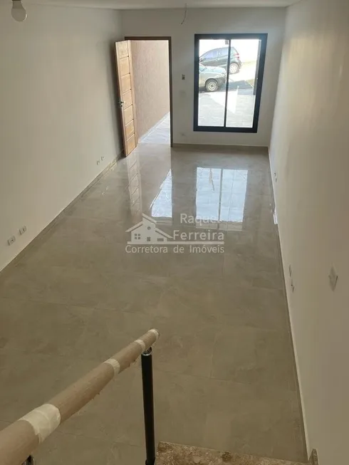 Foto 1 de Sobrado com 3 Quartos à venda, 100m² em Vila Santana, São Paulo