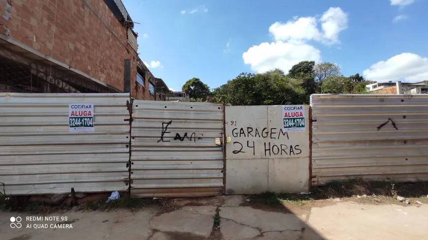 Foto 1 de Lote/Terreno para alugar, 1500m² em Vila Bispo De Maura, Ribeirão das Neves