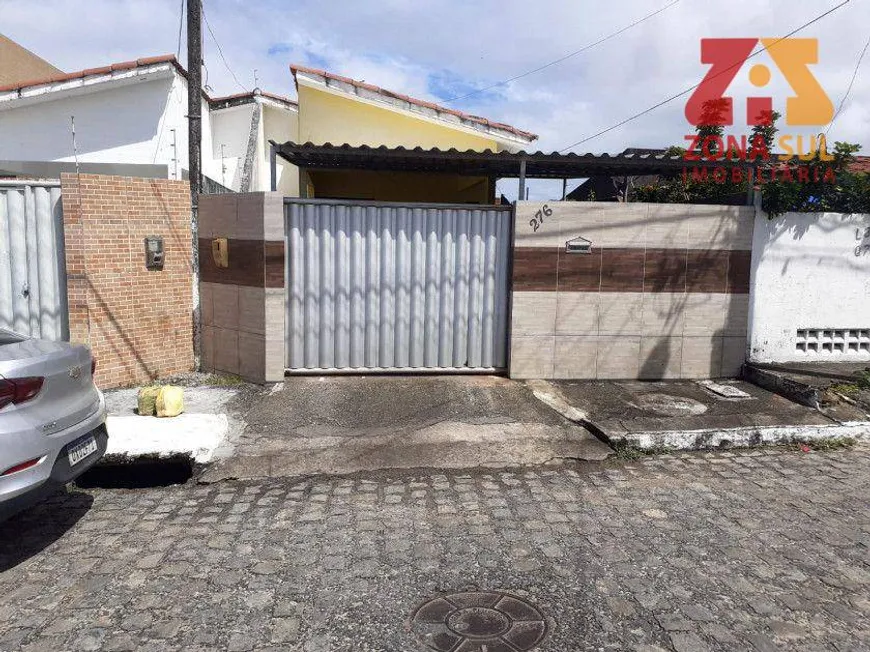 Foto 1 de Casa de Condomínio com 3 Quartos à venda, 75m² em Água Fria, João Pessoa