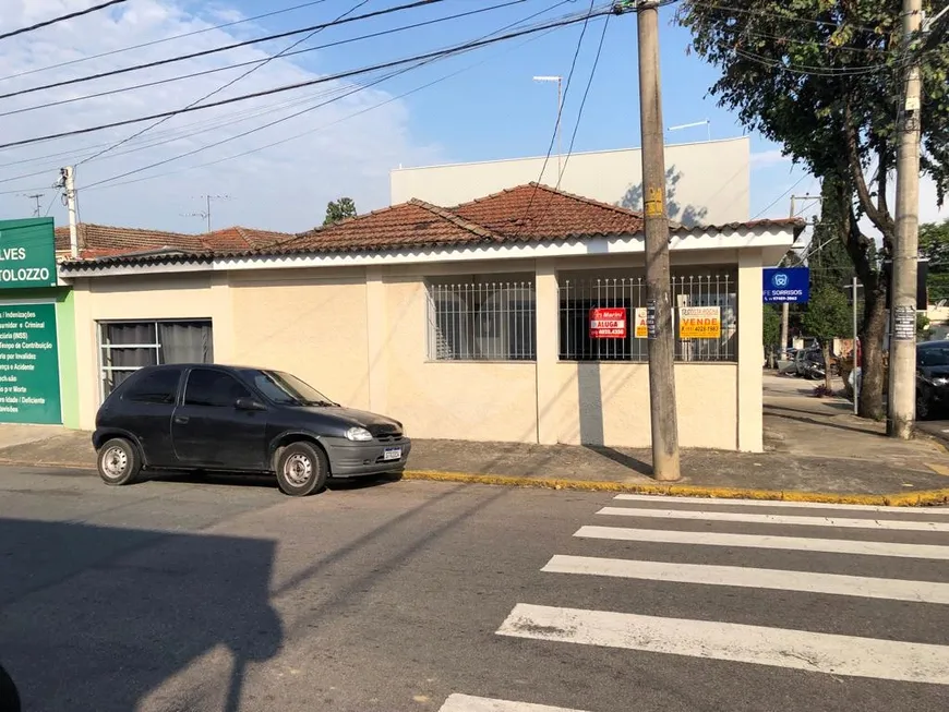 Foto 1 de Casa com 2 Quartos à venda, 113m² em Centro, Salto