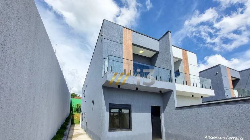 Foto 1 de Casa com 3 Quartos à venda, 140m² em Jardim dos Pinheiros, Atibaia