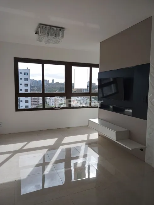 Foto 1 de Apartamento com 1 Quarto à venda, 42m² em Jardim Botânico, Porto Alegre