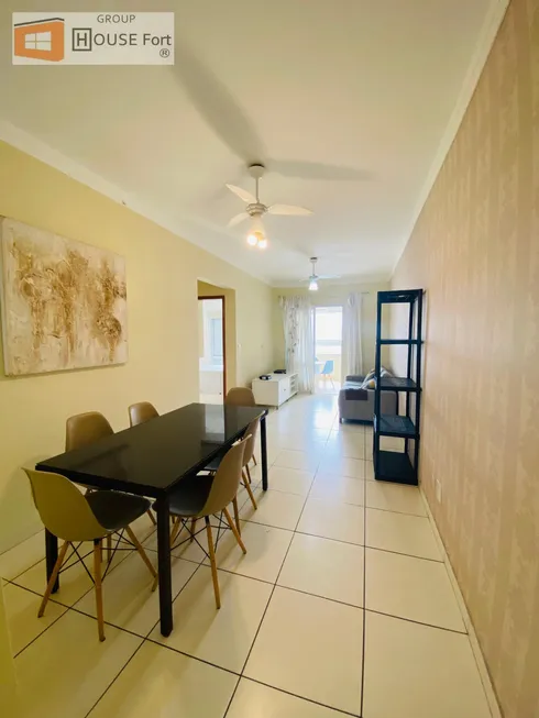 Foto 1 de Apartamento com 2 Quartos à venda, 97m² em Vila Guilhermina, Praia Grande