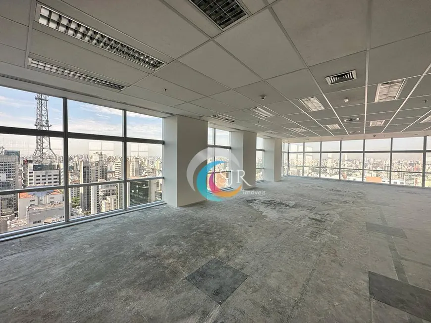 Foto 1 de Sala Comercial para alugar, 1093m² em Bela Vista, São Paulo