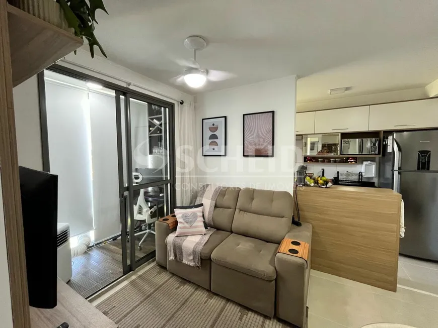 Foto 1 de Apartamento com 2 Quartos à venda, 46m² em Interlagos, São Paulo