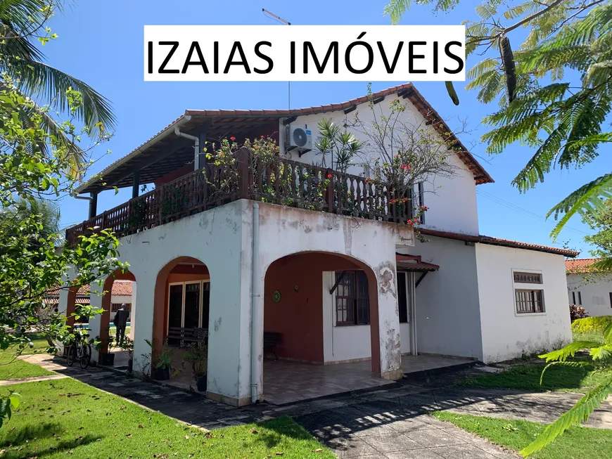 Foto 1 de Casa com 5 Quartos à venda, 2700m² em Barra Nova, Saquarema