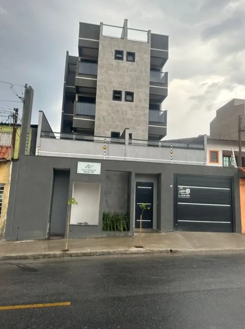 Foto 1 de Apartamento com 2 Quartos à venda, 44m² em Parque das Nações, Santo André