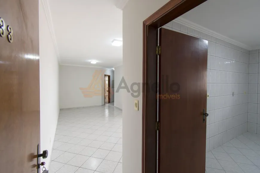 Foto 1 de Apartamento com 3 Quartos à venda, 115m² em Centro, Franca