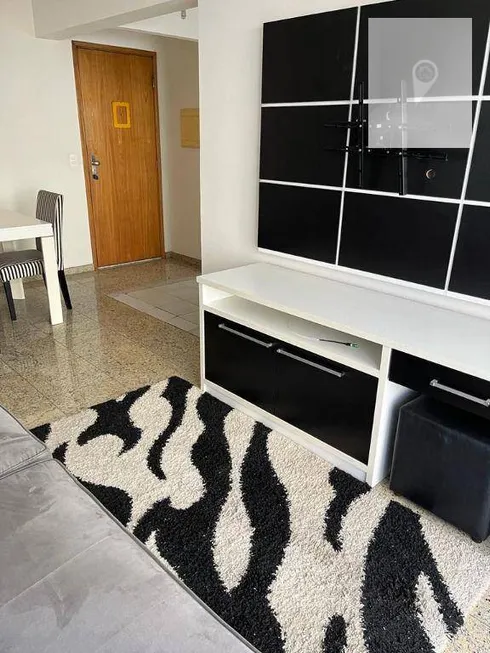 Foto 1 de Apartamento com 2 Quartos para alugar, 60m² em Alphaville, Barueri