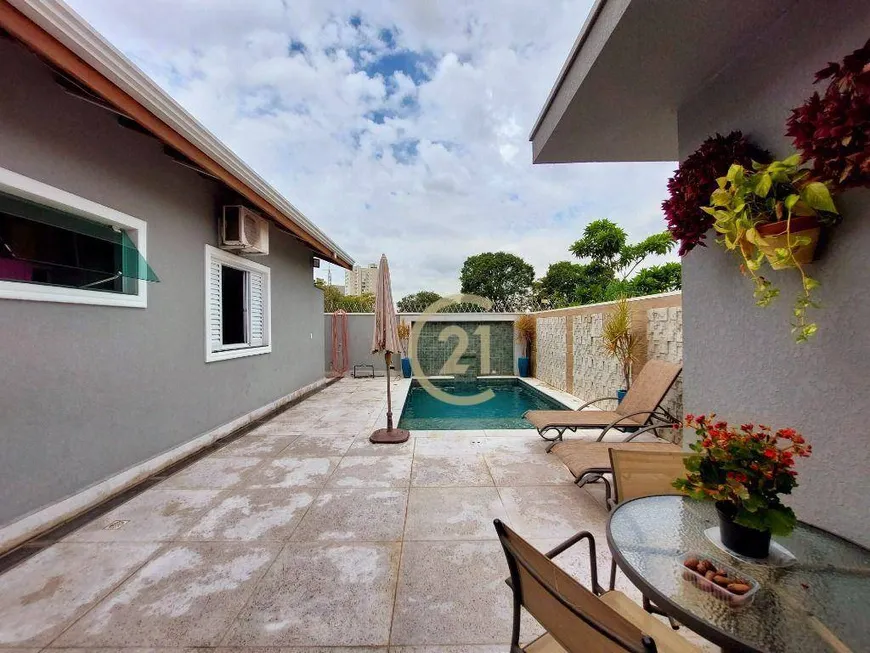 Foto 1 de Casa de Condomínio com 4 Quartos à venda, 301m² em Vila Inglesa, Indaiatuba