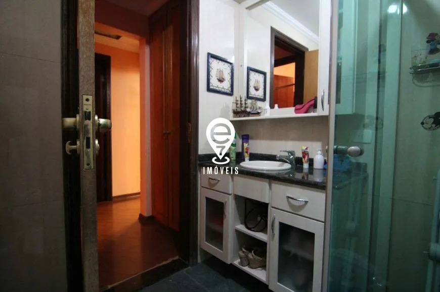 Foto 1 de Apartamento com 3 Quartos à venda, 129m² em Vila Santo Estéfano, São Paulo