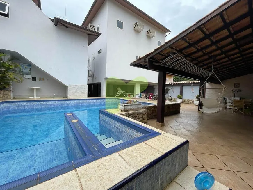 Foto 1 de Casa com 4 Quartos à venda, 400m² em Mirante da Lagoa, Macaé