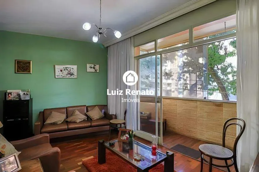 Foto 1 de Apartamento com 3 Quartos à venda, 130m² em Anchieta, Belo Horizonte