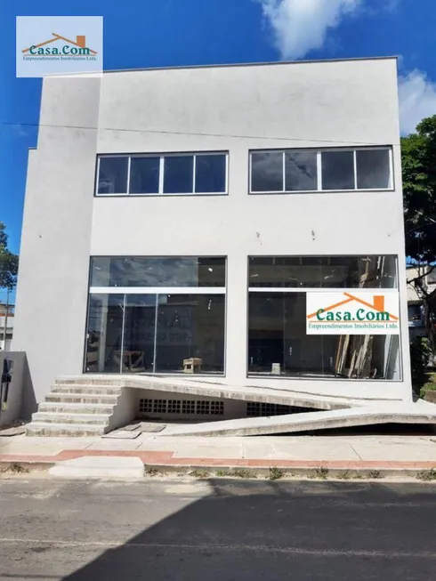 Foto 1 de Ponto Comercial à venda, 183m² em Feu Rosa, Serra