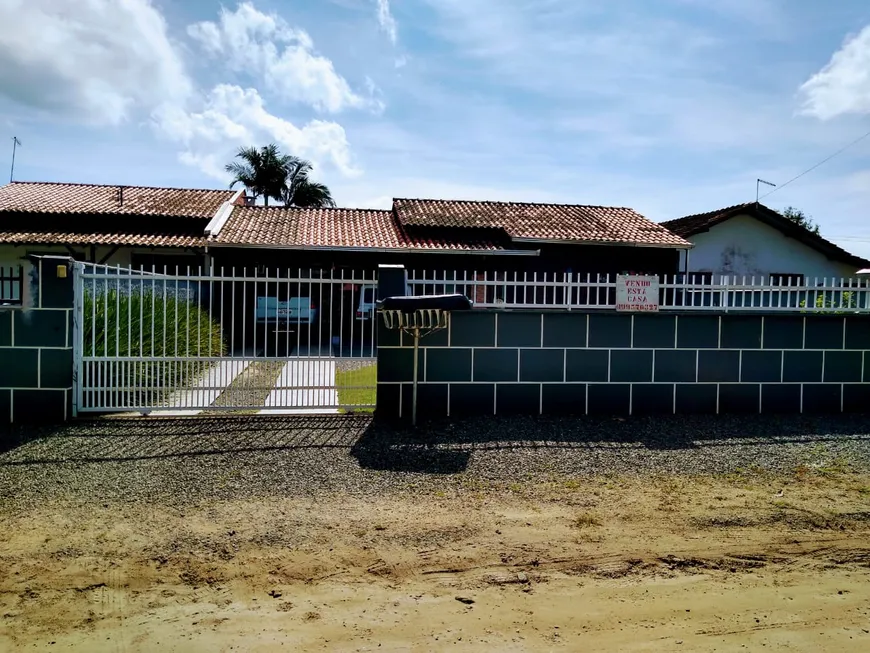 Foto 1 de Casa com 3 Quartos à venda, 120m² em Costeira, Balneário Barra do Sul