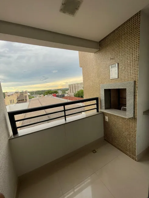 Foto 1 de Apartamento com 2 Quartos para alugar, 62m² em Santa Marta, Cuiabá