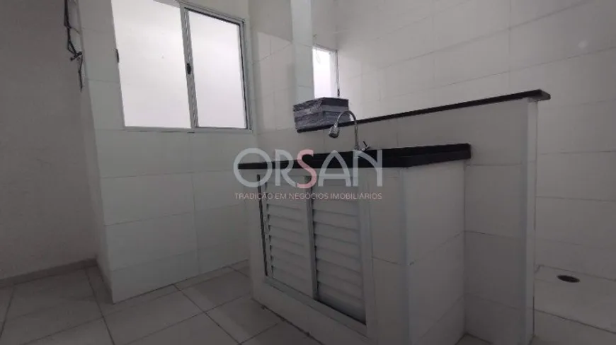 Foto 1 de Apartamento com 1 Quarto para alugar, 29m² em Centro, São Caetano do Sul