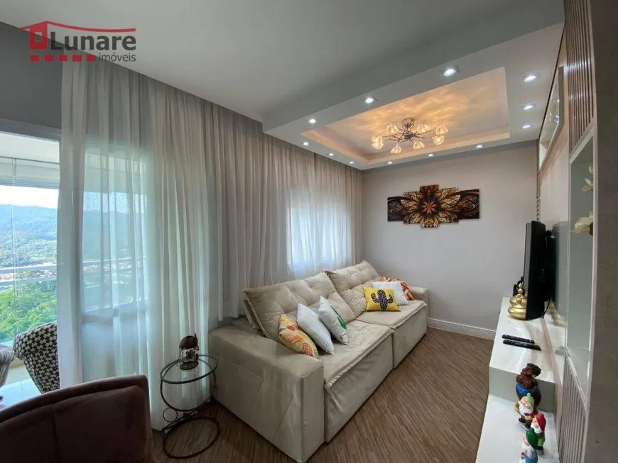 Foto 1 de Apartamento com 2 Quartos à venda, 104m² em Vila Mogilar, Mogi das Cruzes