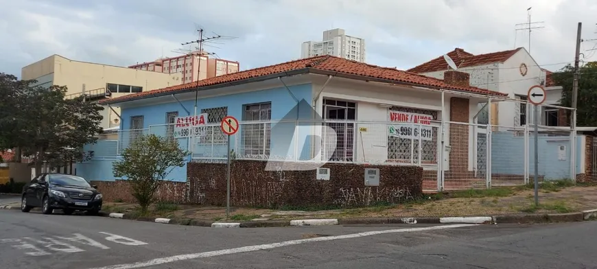 Foto 1 de Casa com 3 Quartos para alugar, 226m² em Jardim Proença, Campinas