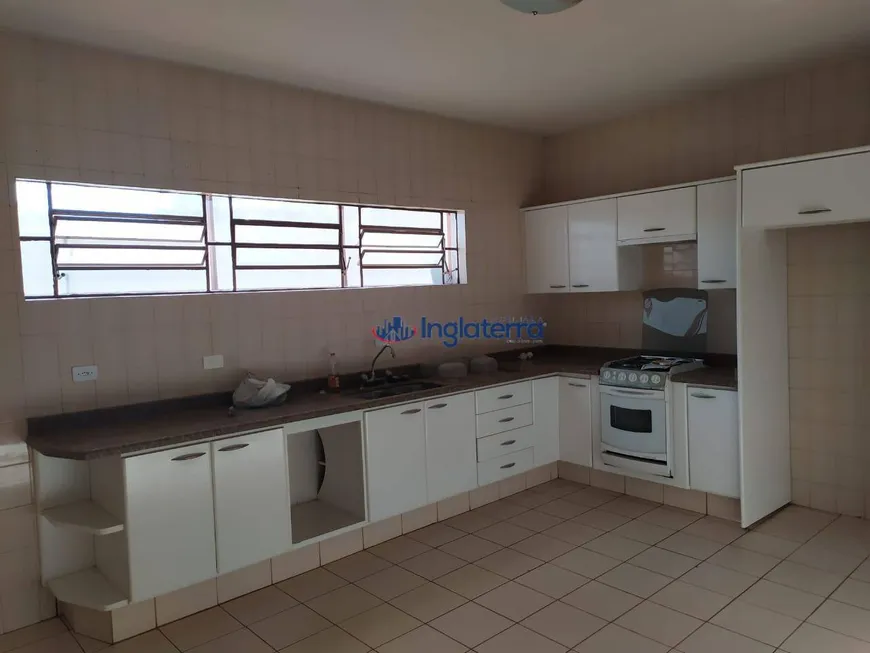 Foto 1 de Casa com 3 Quartos à venda, 155m² em Nossa Senhora de Lourdes, Londrina