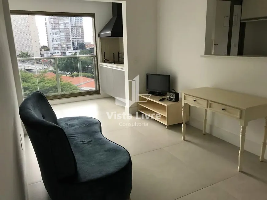 Foto 1 de Apartamento com 2 Quartos à venda, 68m² em Vila Madalena, São Paulo