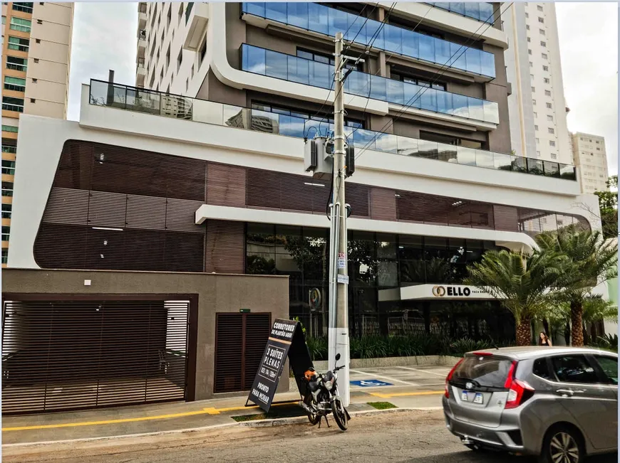 Foto 1 de Apartamento com 3 Quartos à venda, 114m² em Setor Bueno, Goiânia