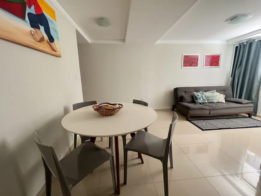 Foto 1 de Apartamento com 1 Quarto à venda, 40m² em Cabo Branco, João Pessoa