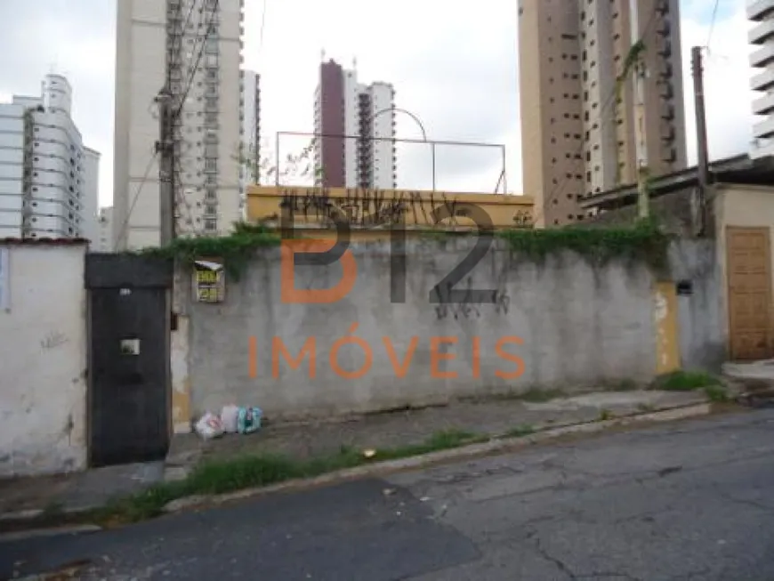 Foto 1 de Lote/Terreno à venda, 484m² em Água Fria, São Paulo