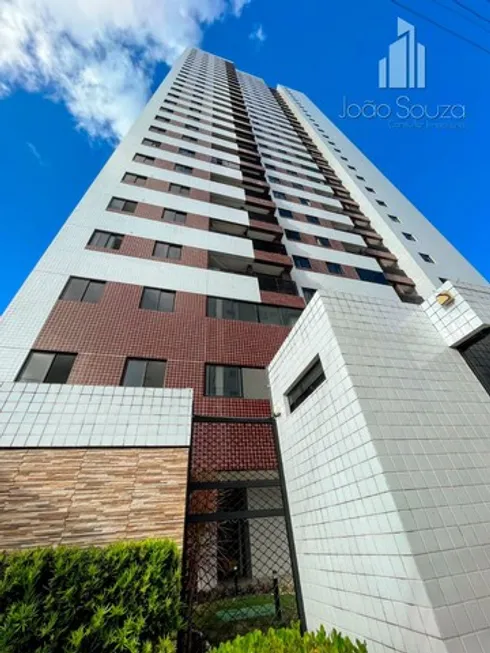 Foto 1 de Apartamento com 2 Quartos à venda, 56m² em Piedade, Jaboatão dos Guararapes