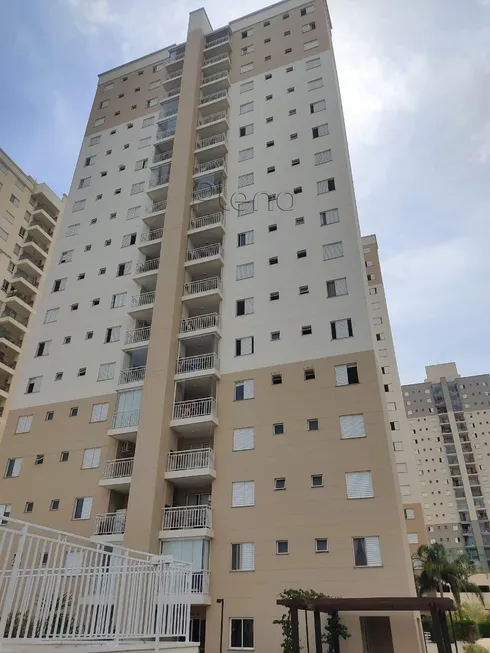 Foto 1 de Apartamento com 2 Quartos à venda, 60m² em Mansões Santo Antônio, Campinas