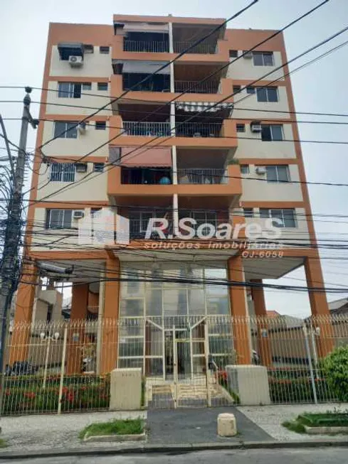 Foto 1 de Apartamento com 2 Quartos à venda, 65m² em Praça Seca, Rio de Janeiro